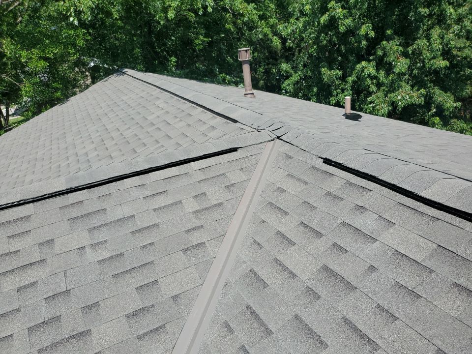 Malarkey Vista - Weathered Wood by White Castle Roofing