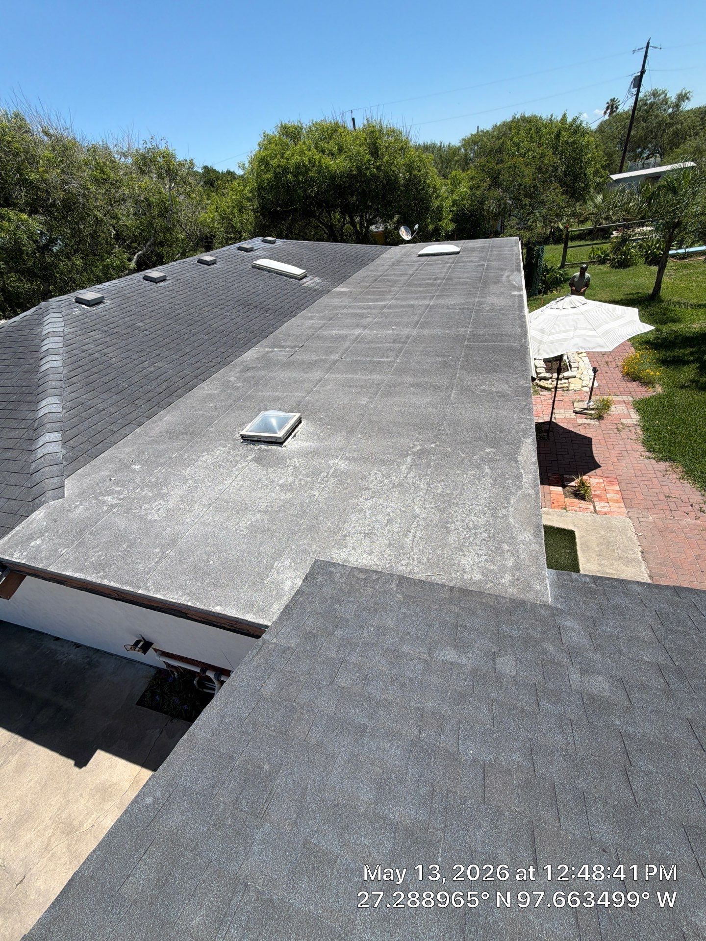 TruDef Oakridge Desert Tan off Baffin Bay by PMG Home LLC