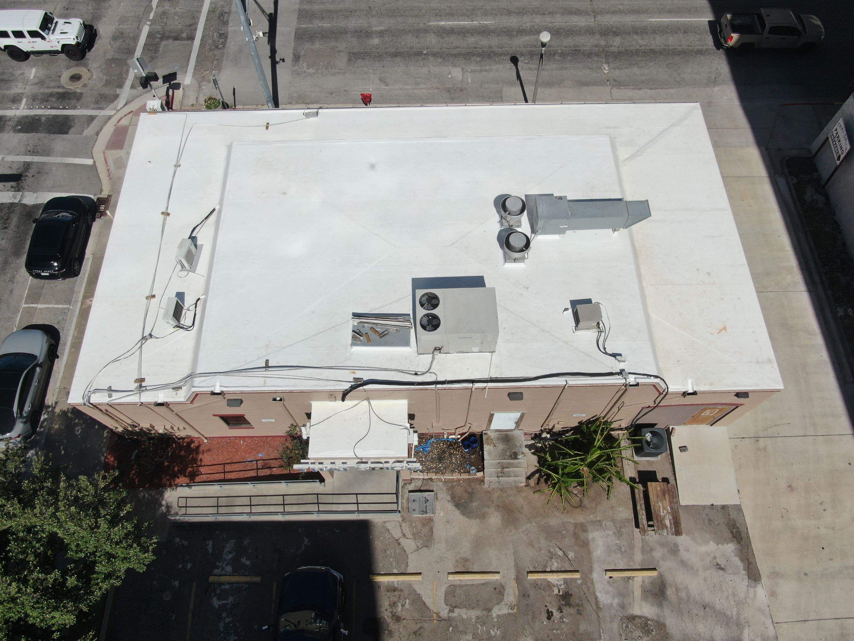 TPO THAI TOP by Bayfront Roofing and Construction