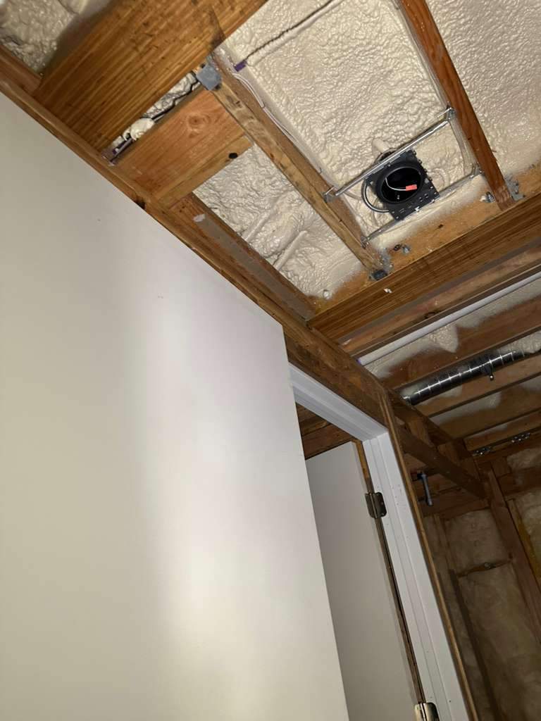 Project in Los Angeles by Advanced Attic Solutions