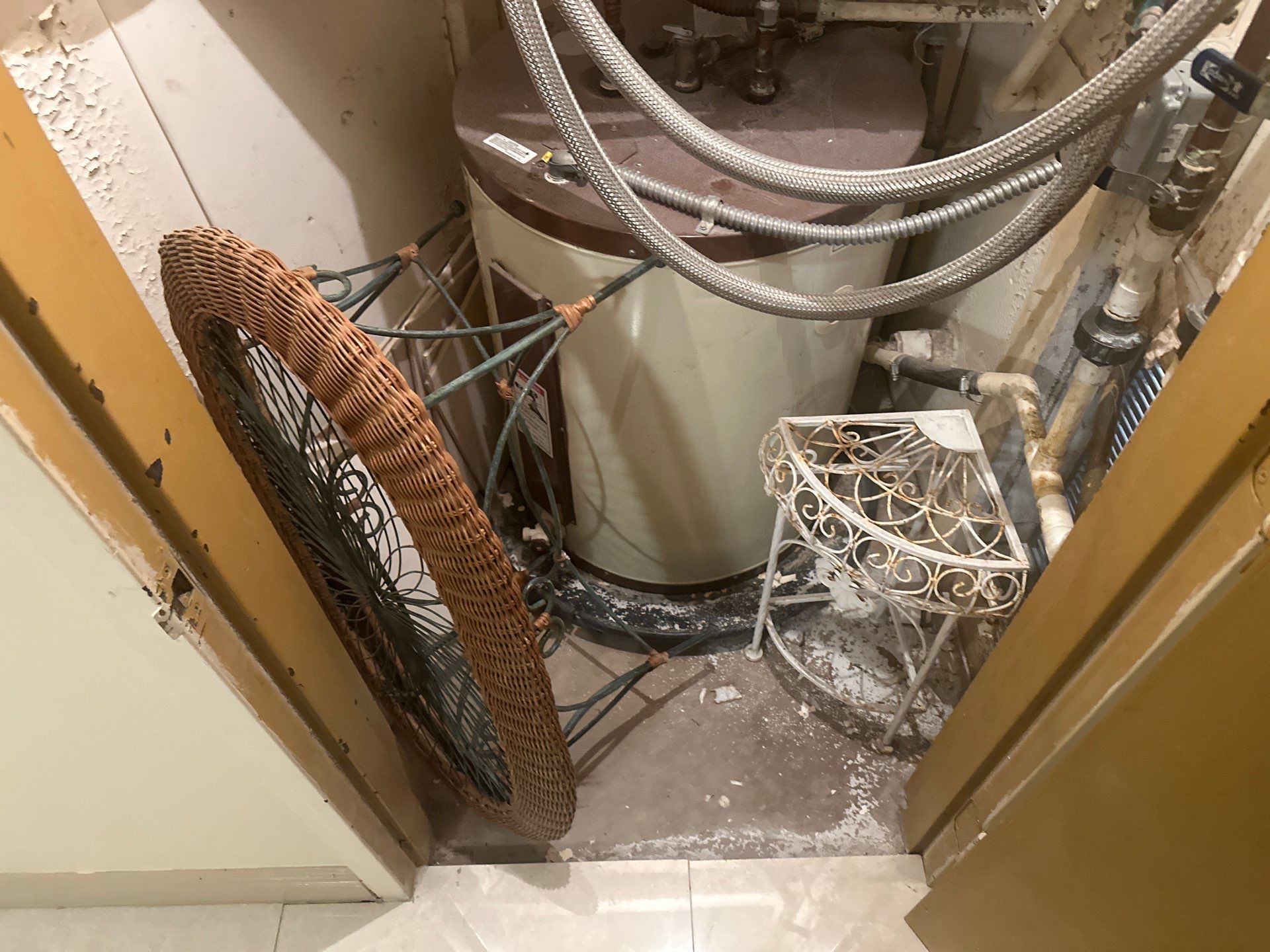 Water Damage Claim in Hollywood by FLAPA & KeyStone