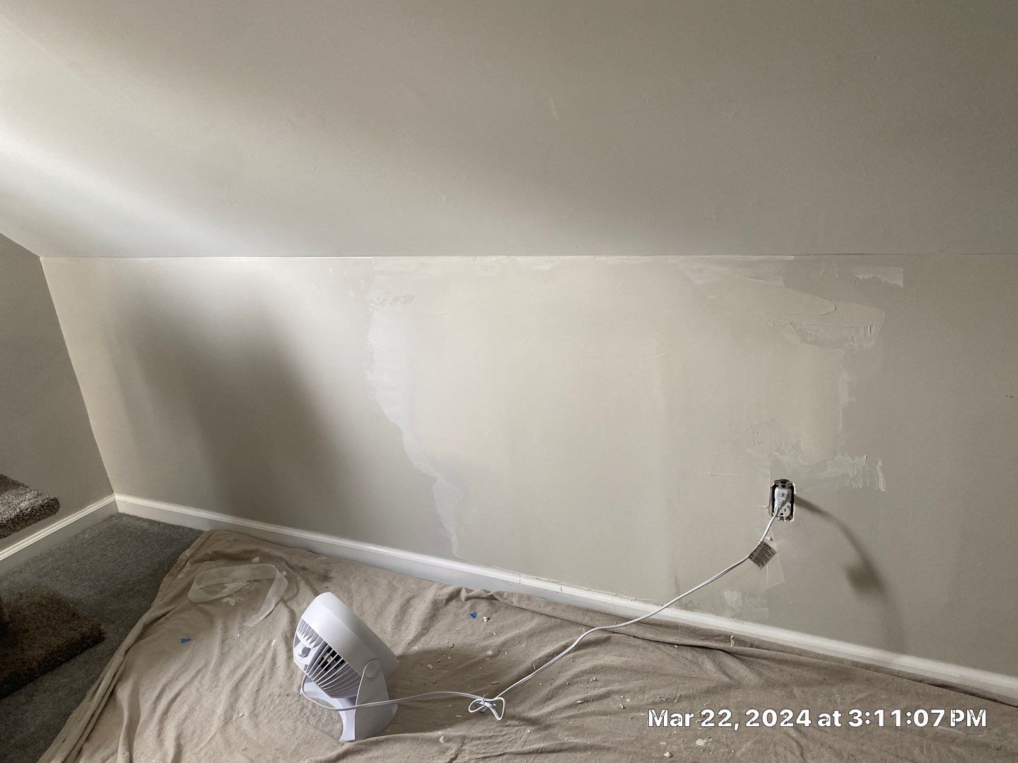 Norfolk home by AKK Painting LLC