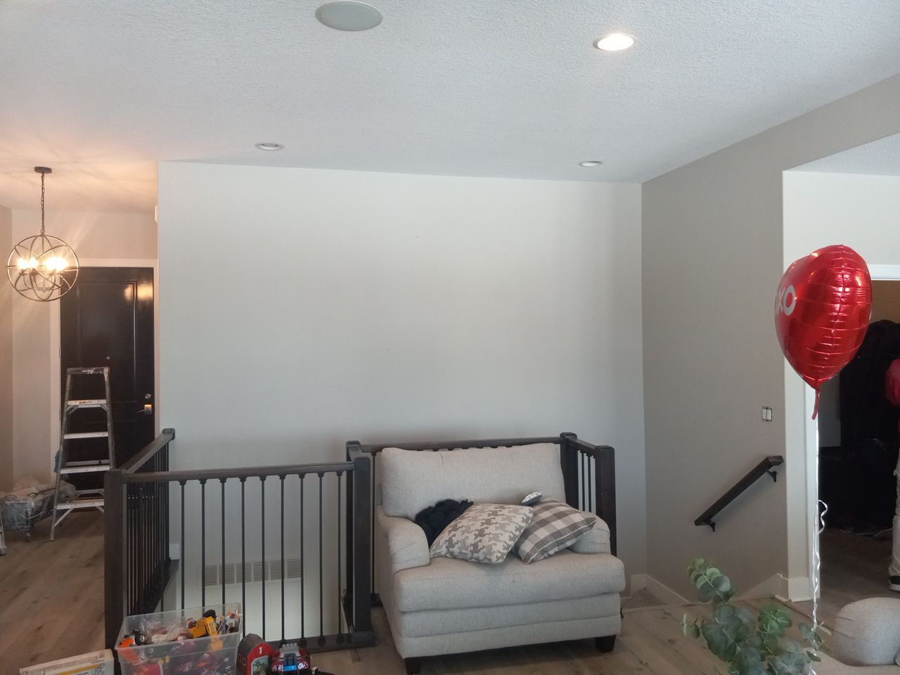 Interior Painting using Sherwin Williams Paint by Cutting edge painting 