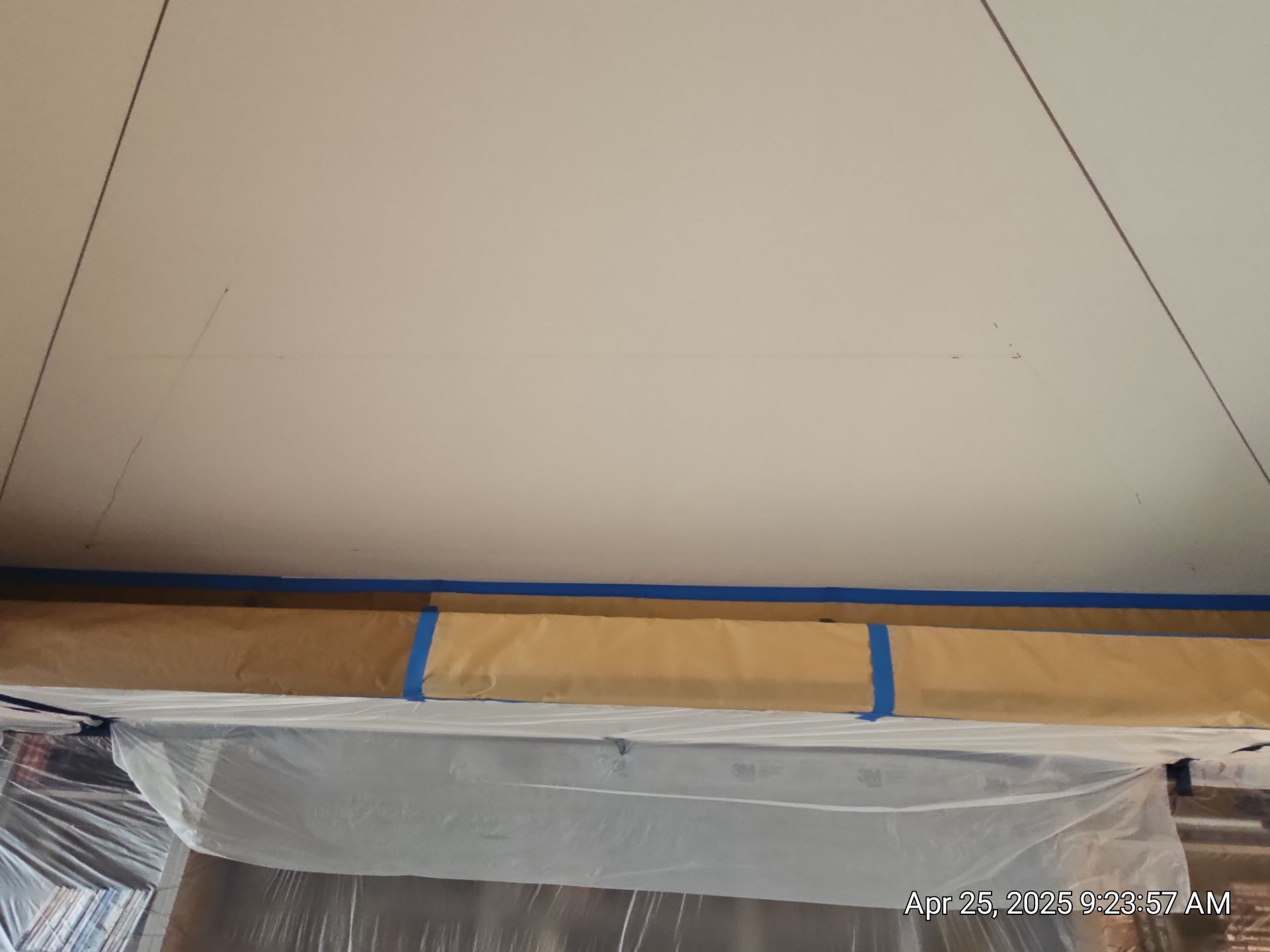 Project in New Buffalo by M.Y INSULATION LLC