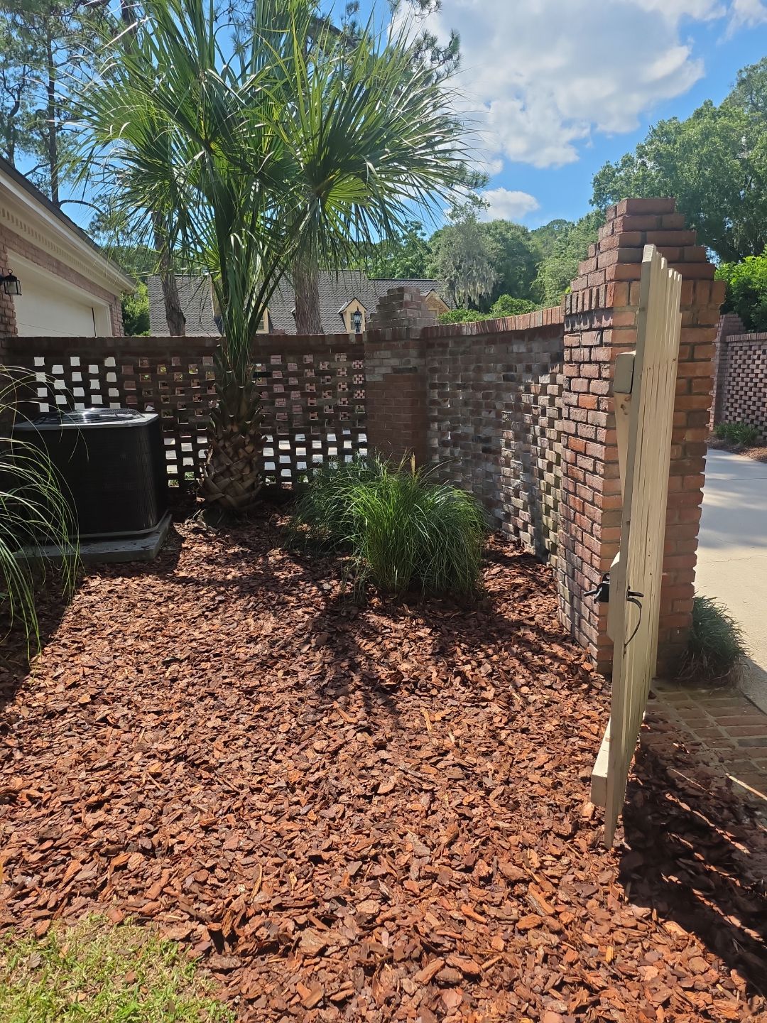Deerwood Resident | Freshen Up Project by ProGreen Services