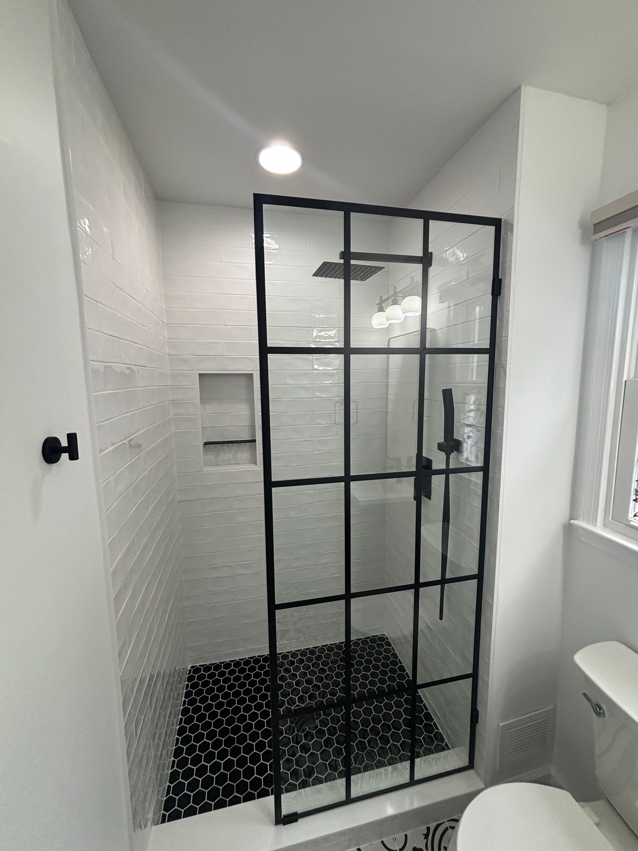 Master Bathroom Remodel - Sykesville, MD by Remodel Now