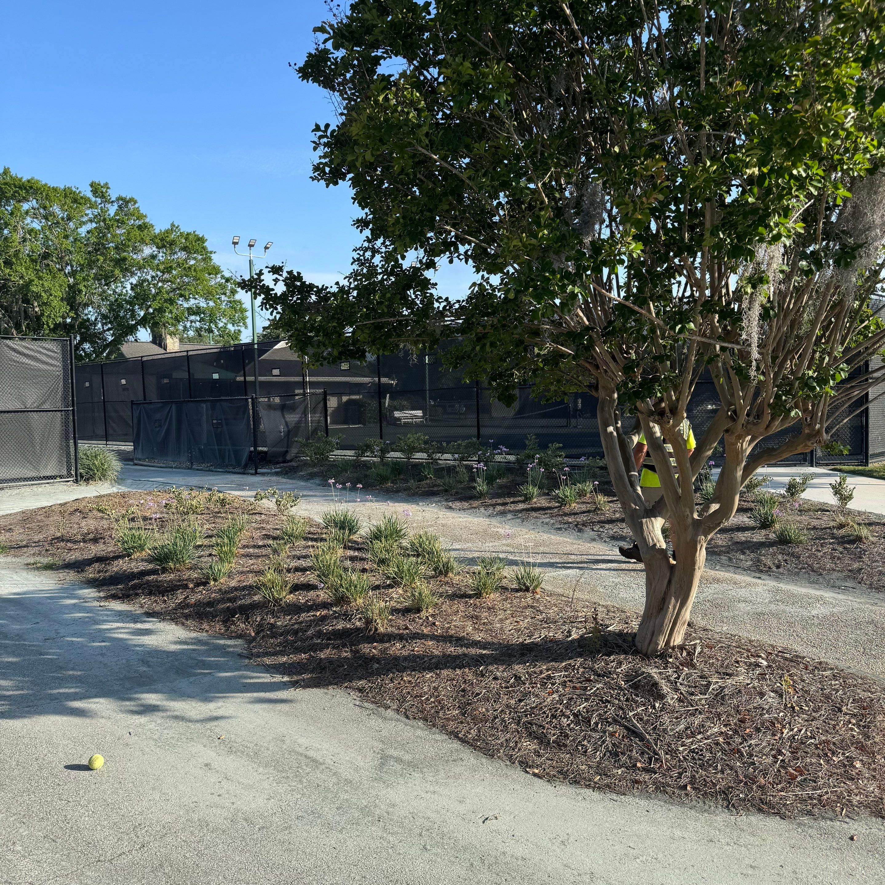 Tennis Complex | Deerwood Community by ProGreen Services