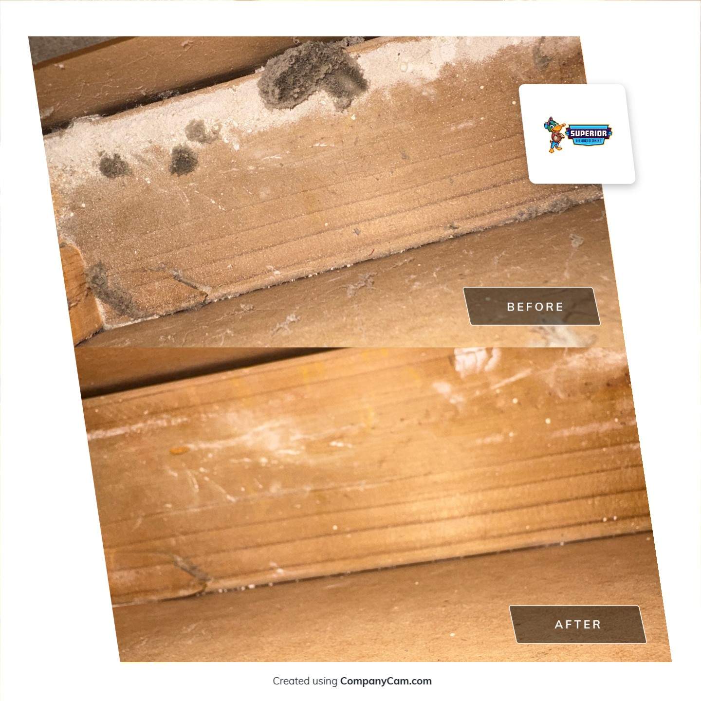 Air Duct Cleaning With a Vacuum Truck in New Castle, PA by Superior Air Duct Cleaning