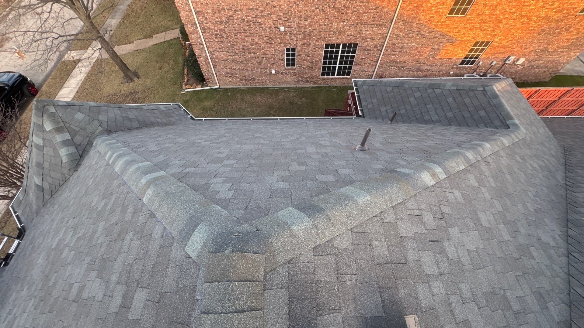 Project in Wylie by Rhino Roofing and General Contracting, LLC