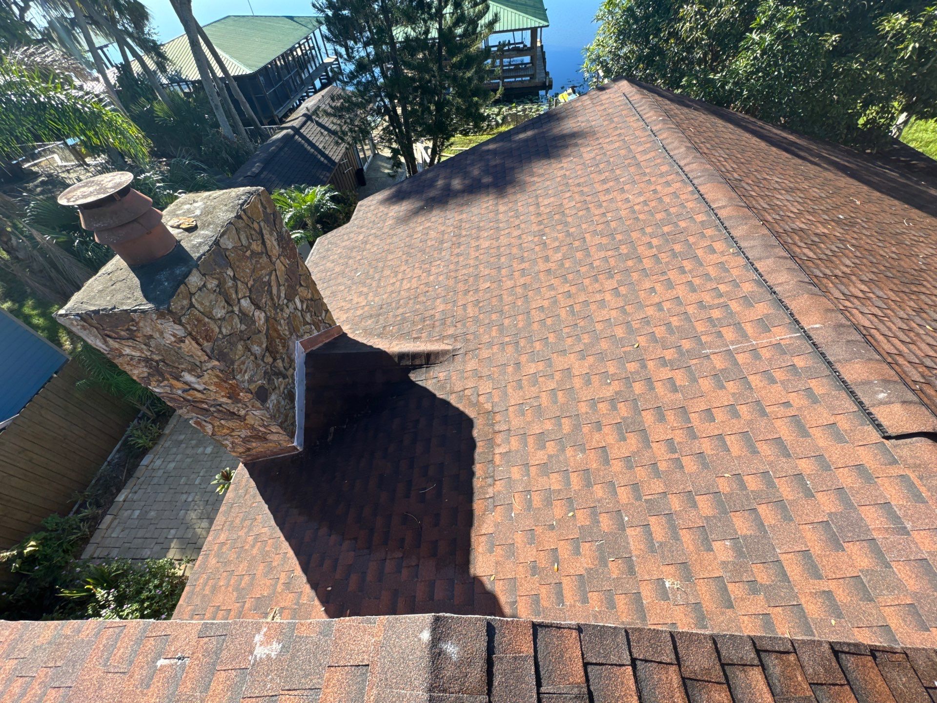 Hurricane Damage Claim in Lake Wales by FLAPA & KeyStone