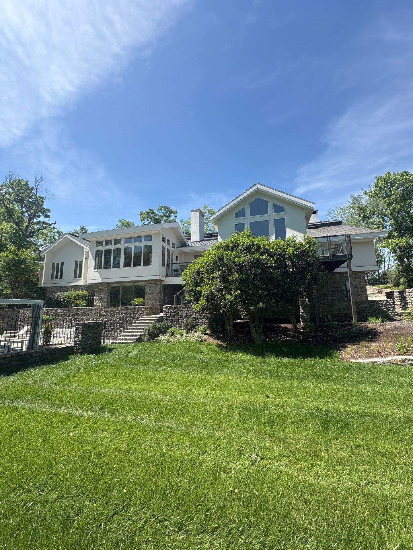 Remodel in Belle Meade TN by U.S. Exterior Solutions