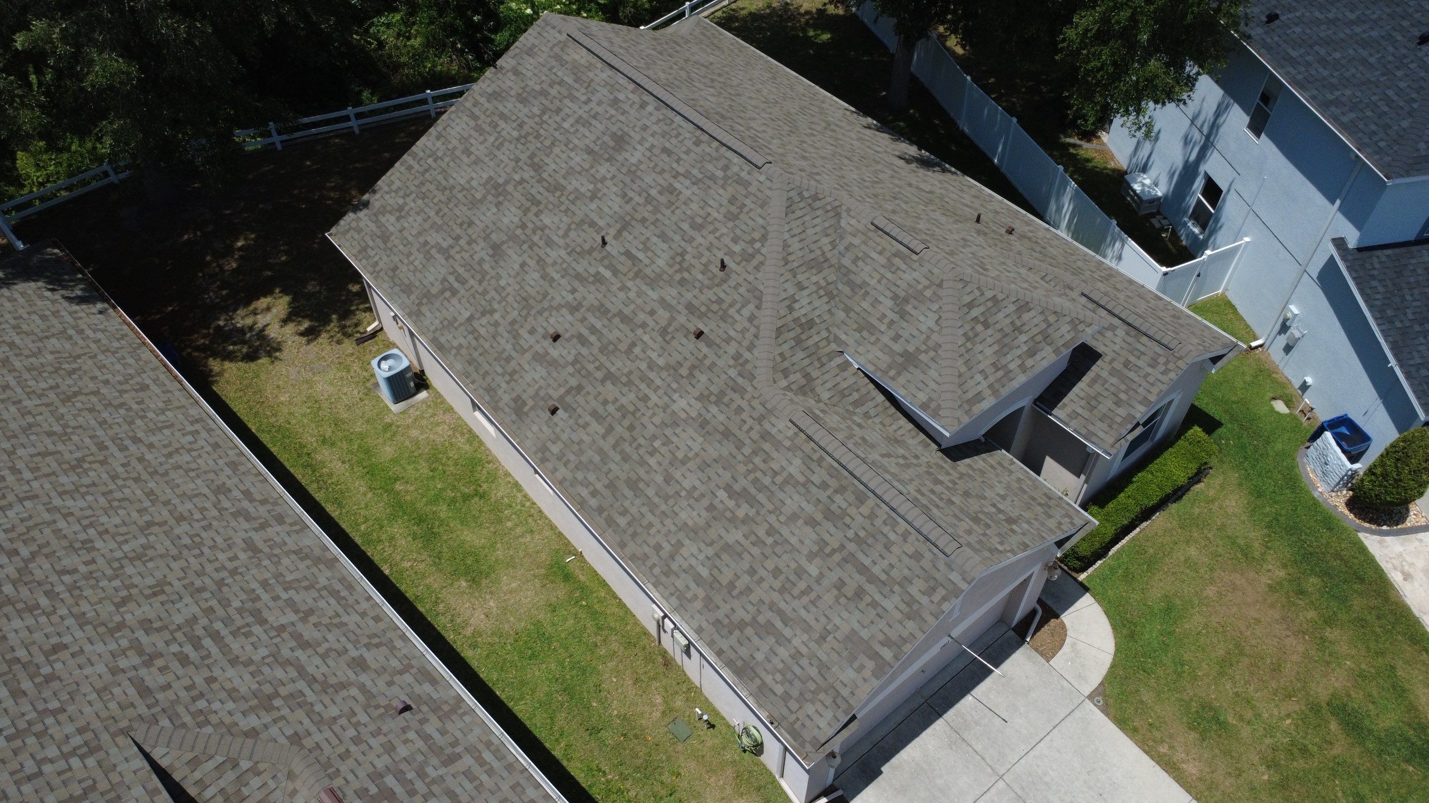 Roof Replacement in Land O' Lakes, FL by Steadfast Roofing