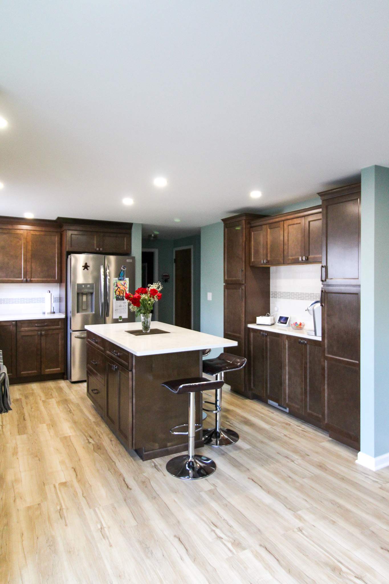 Kitchen Remodel by Ivy Lea Construction