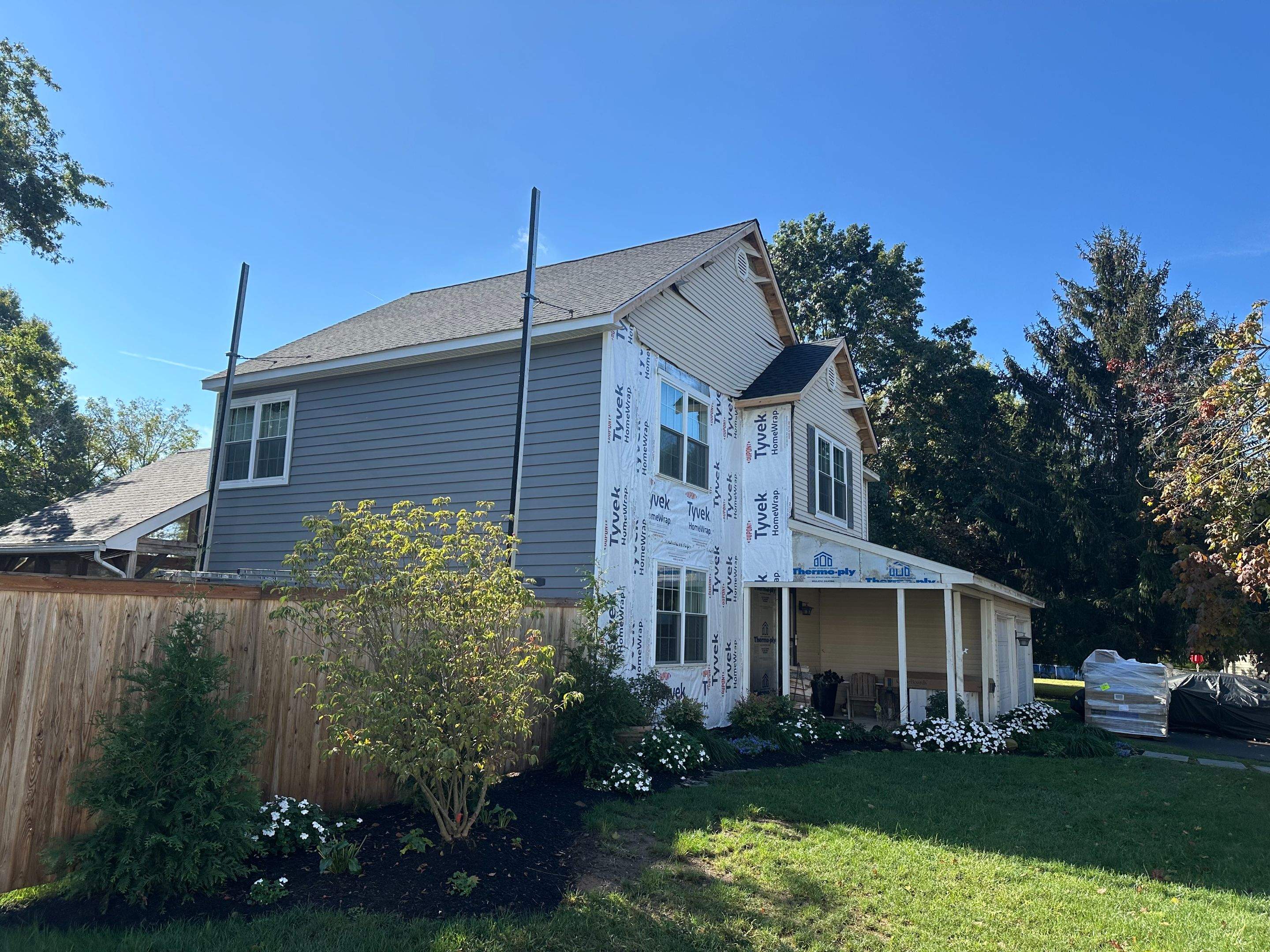 Roofing, Siding and Gutters  by Stofan Construction LLC