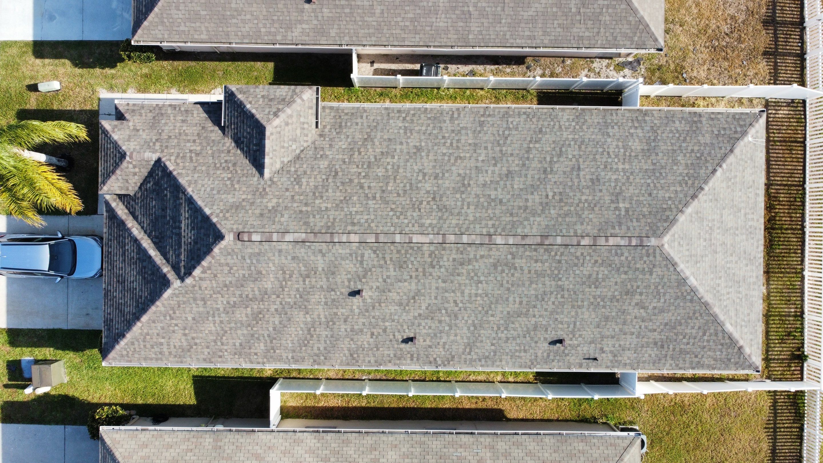 Roof Replacement in Wesley Chapel, FL. by Steadfast Roofing 