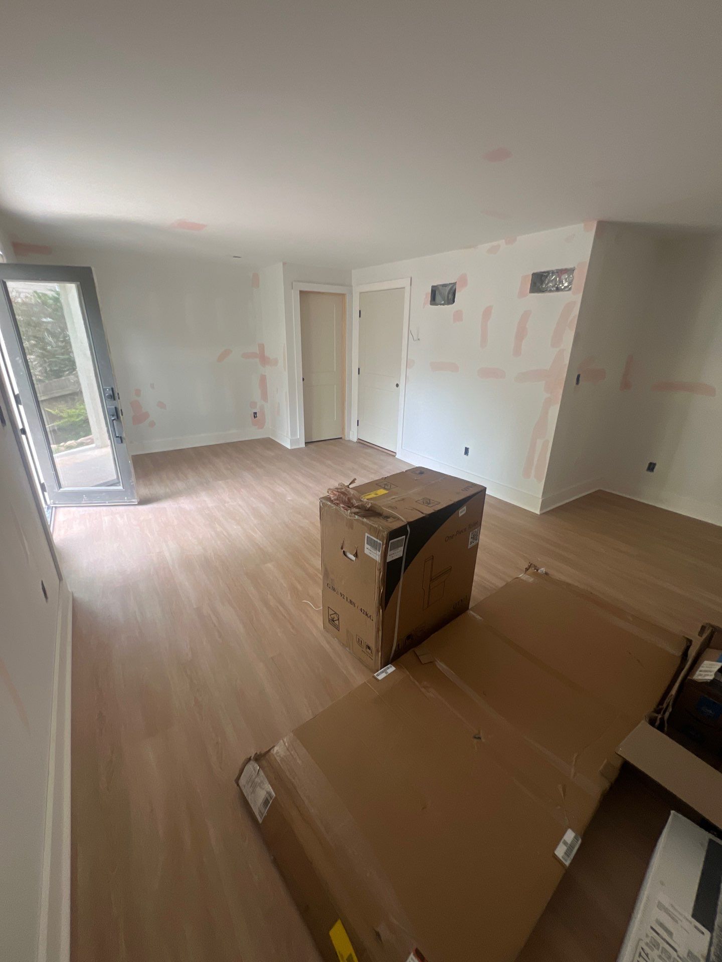 Complete Basement Remodeling and Custom Bathroom Installation in Kennesaw by Swift Home Renovations