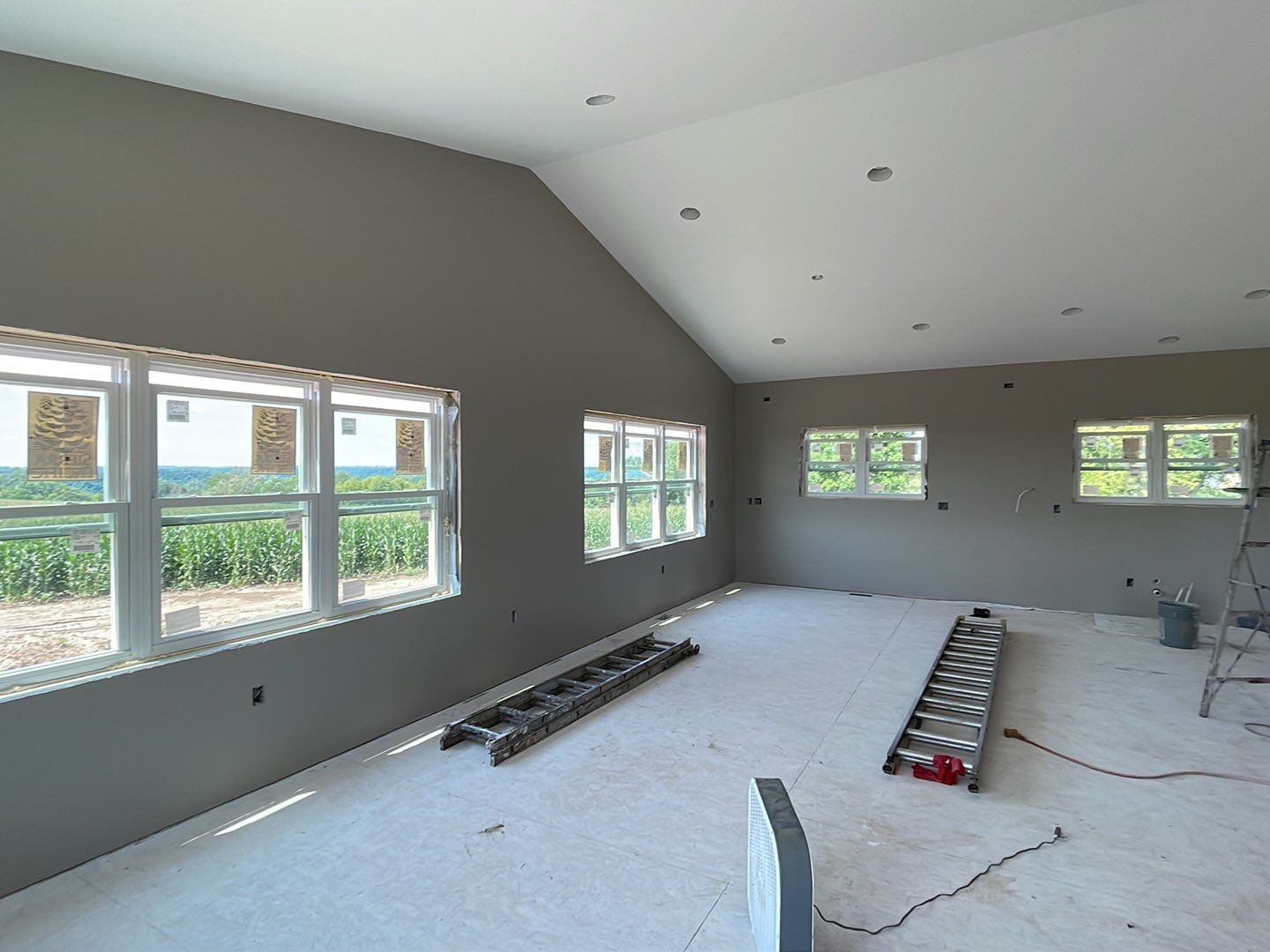 Arkansaw WI Build by Bauer Estates LLC