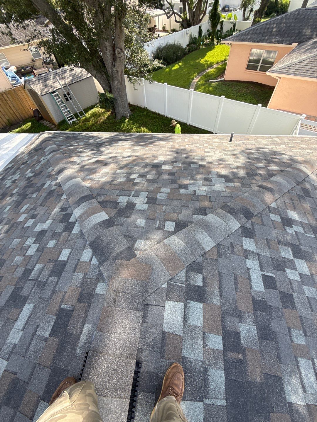 Project in Largo 33778 by Mitchell Roofing Company LLC 