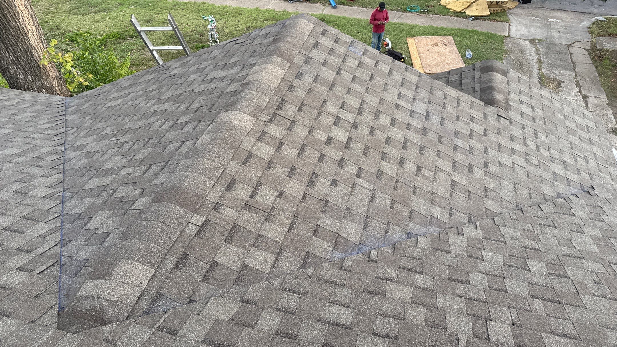 Project in Dallas by Armor Roofing | Exteriors