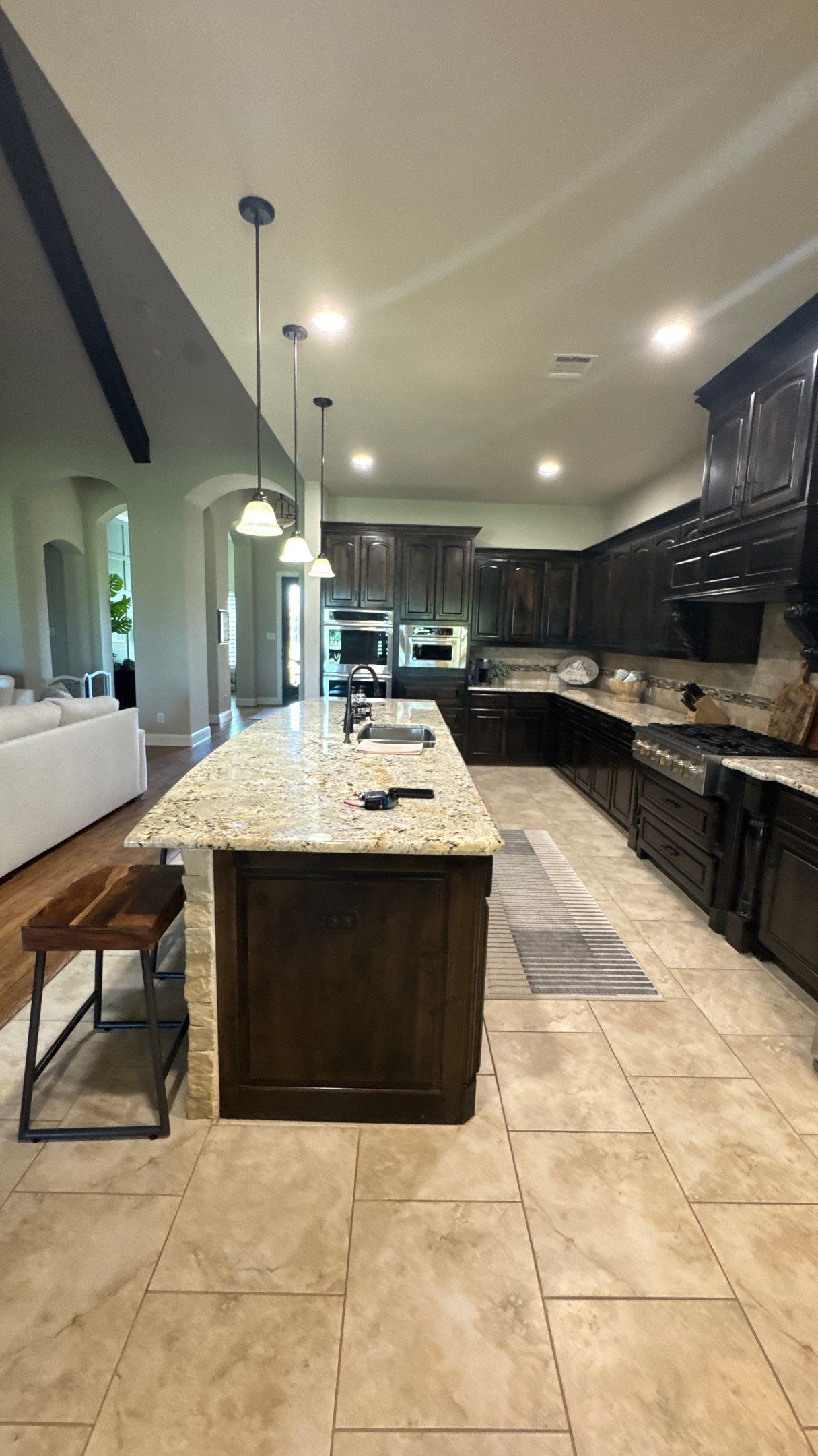 Custom Kitchen Remodel by C3 Custom Builds