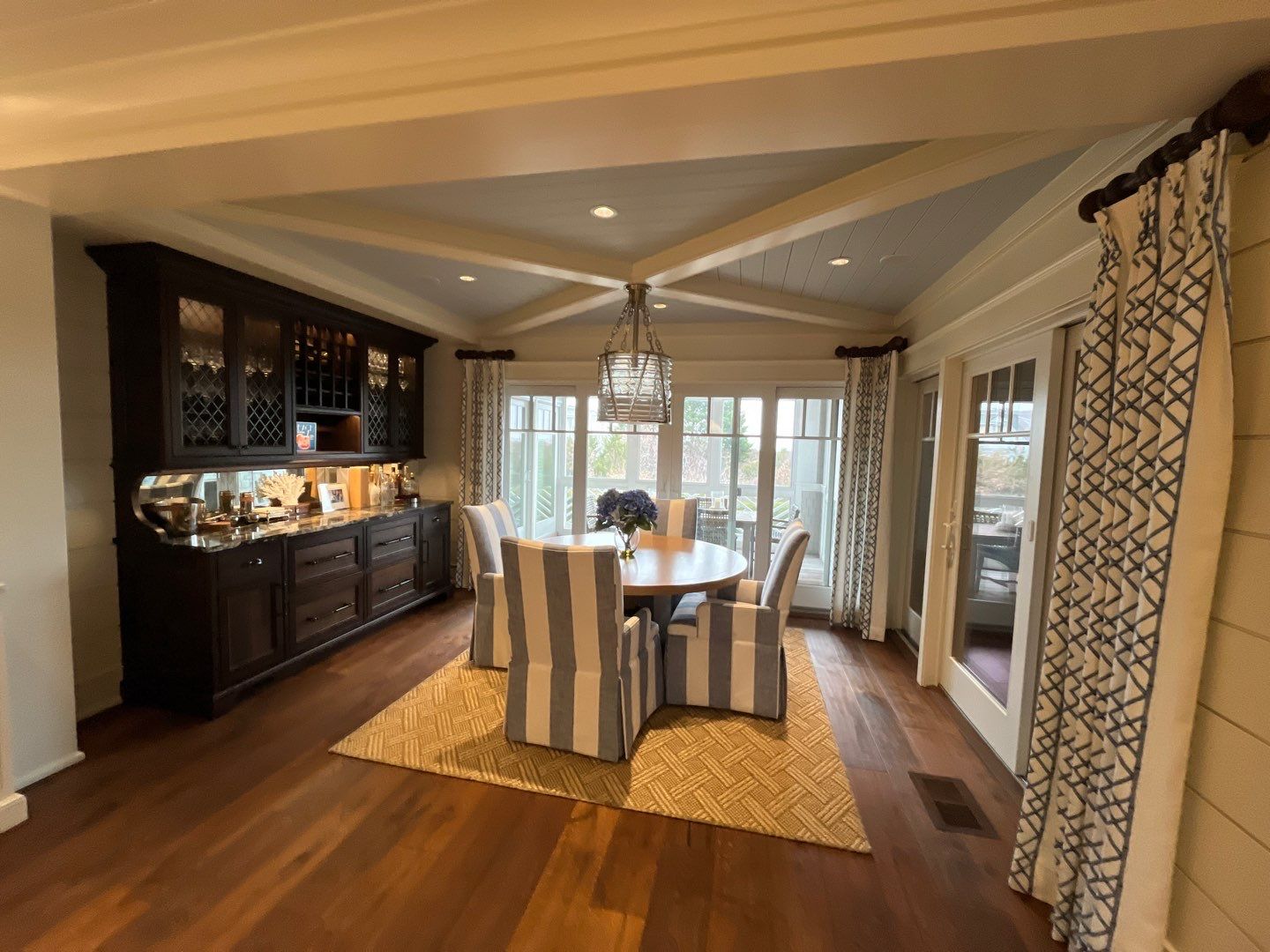 Project in Avalon by Fresh Coat Works LLC