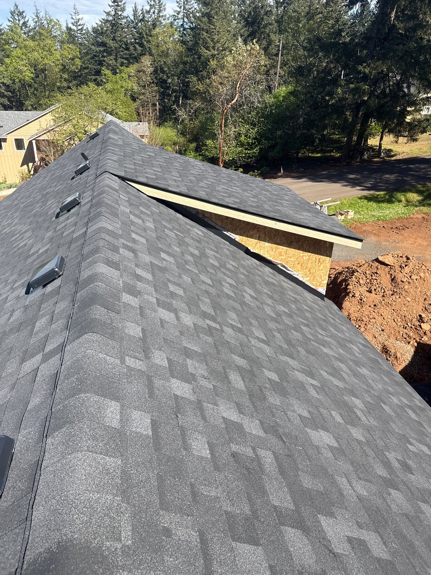 Residential Roofing Installation – Eugene, OR by BEST Roofing & Waterproofing
