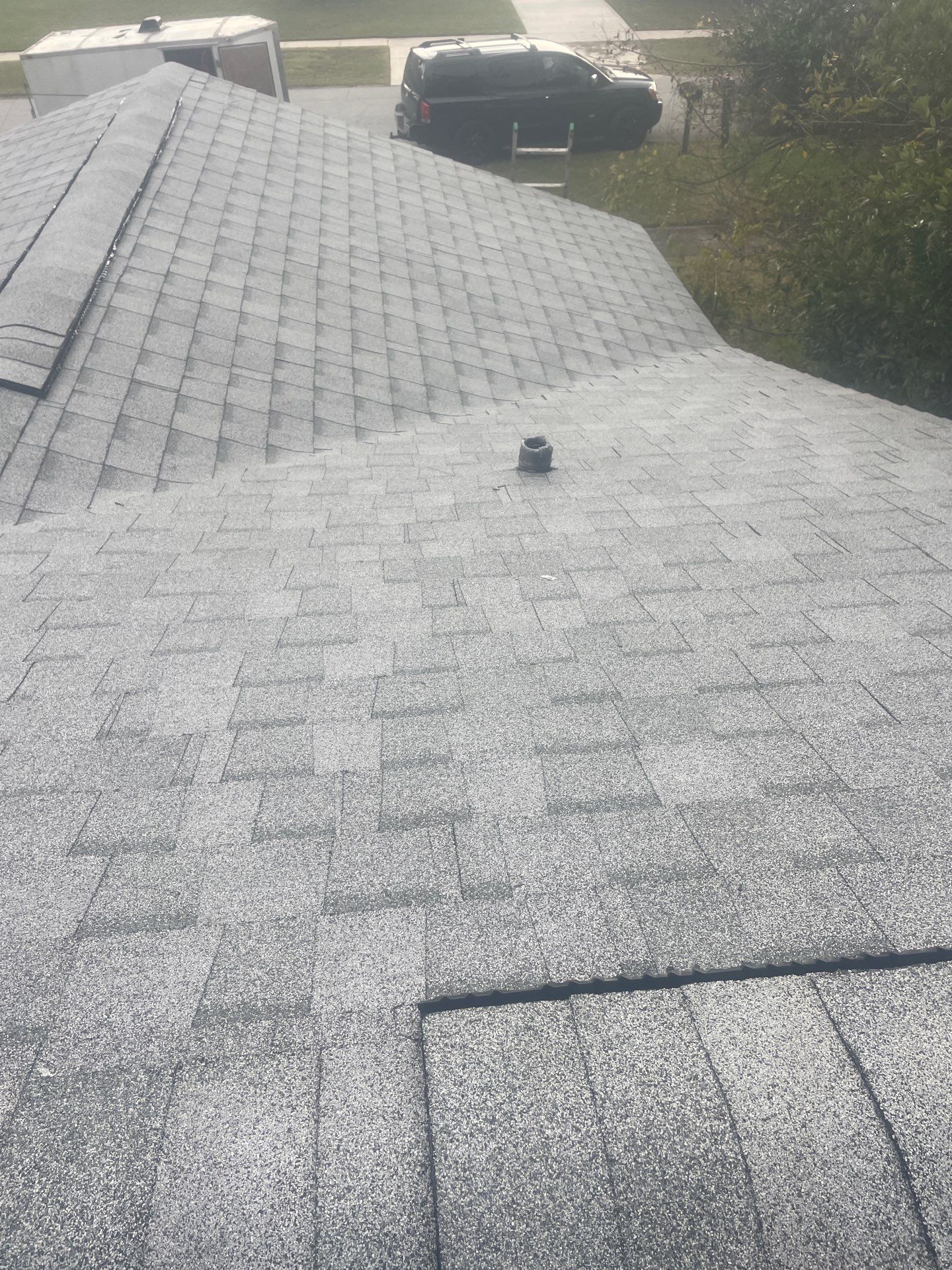 Shingle Reroof Replacement Ormond Beach FL by Pinnacle Roofing Group