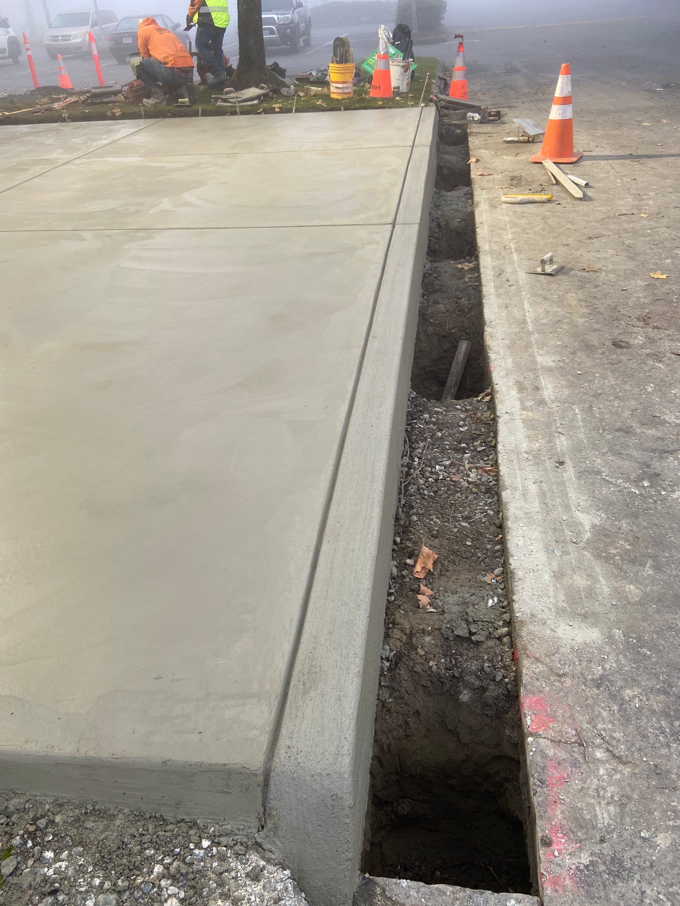 Culinex | Asphalt & Concrete Driveway Repair  by Jireh Asphalt & Concrete Inc 