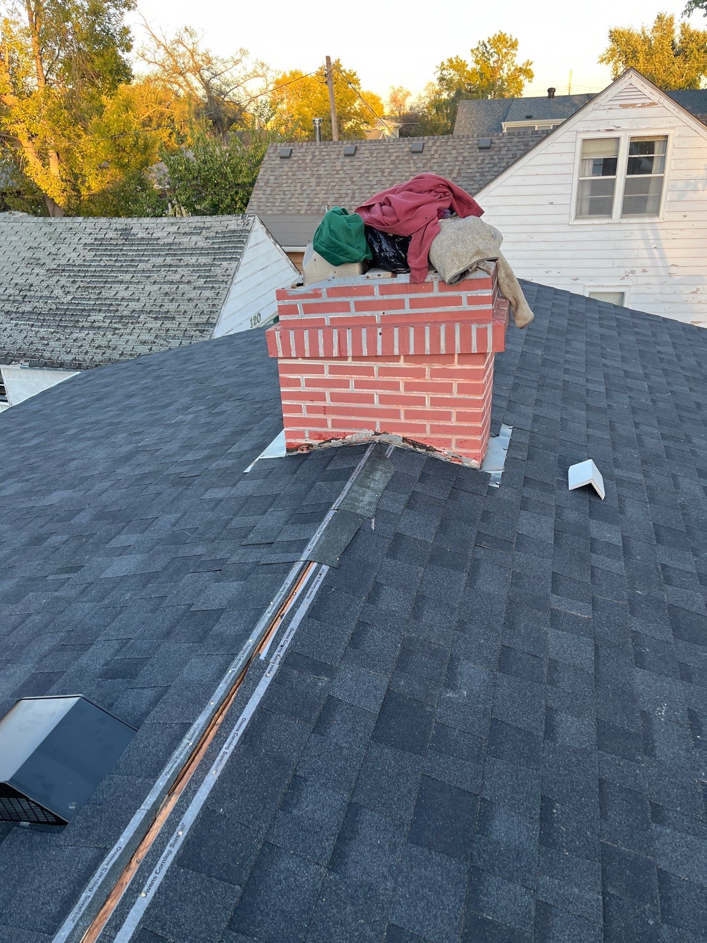 Storm Recovery by Lightning Exteriors
