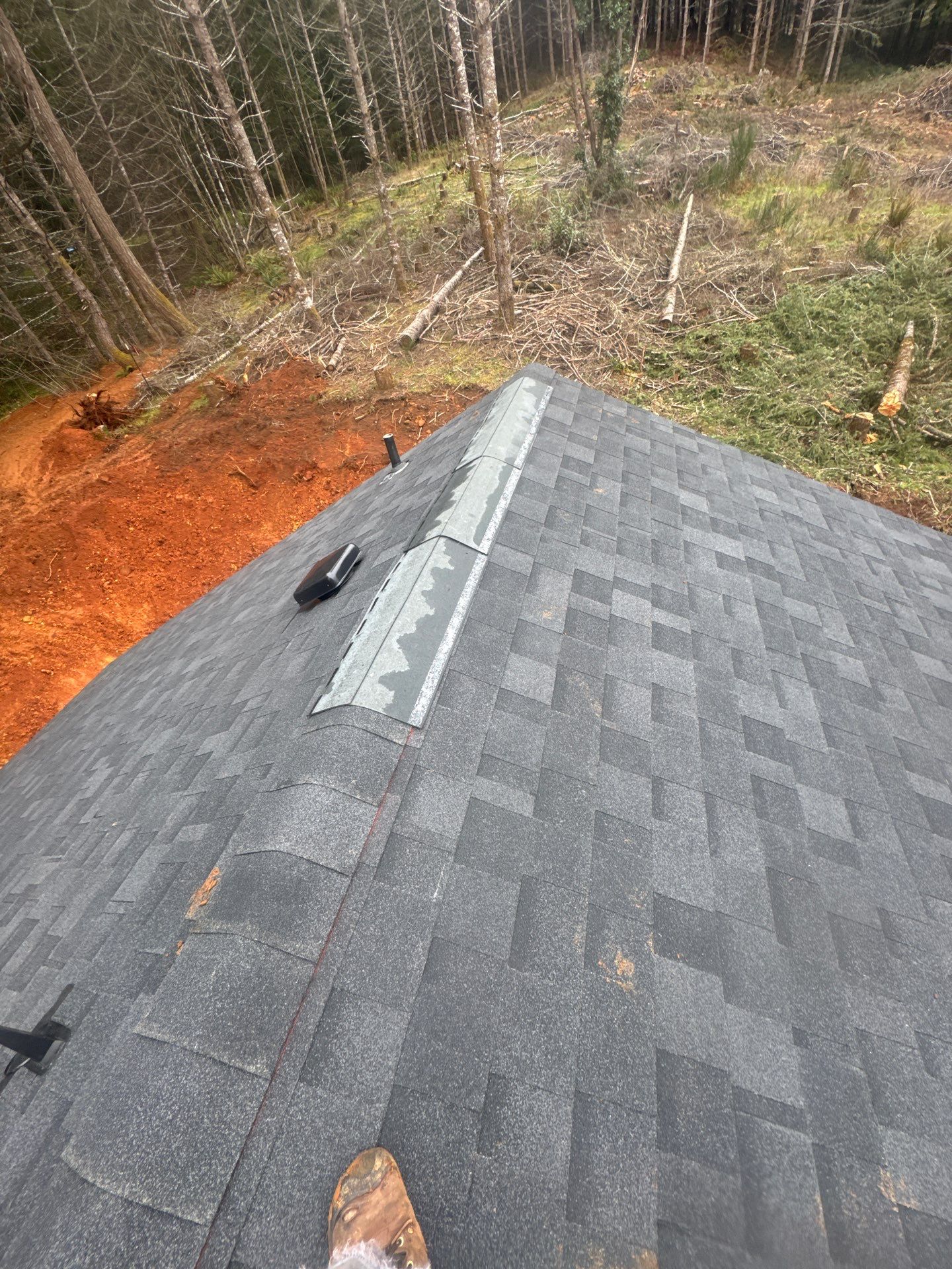  Residential Shingle Roof Replacement – Veneta, OR by BEST Roofing & Waterproofing