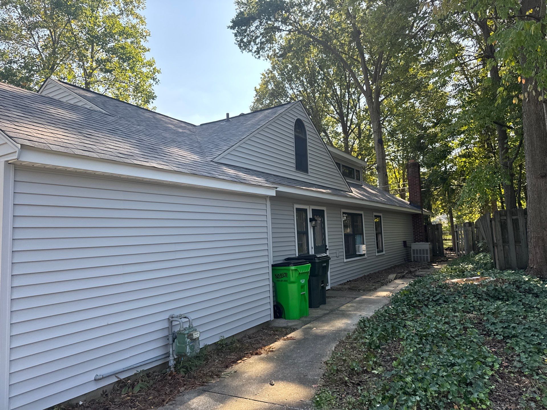 Roof, Siding, & Gutter Replacement by Homestyle in Berea by Homestyle Home Improvements (HHI)