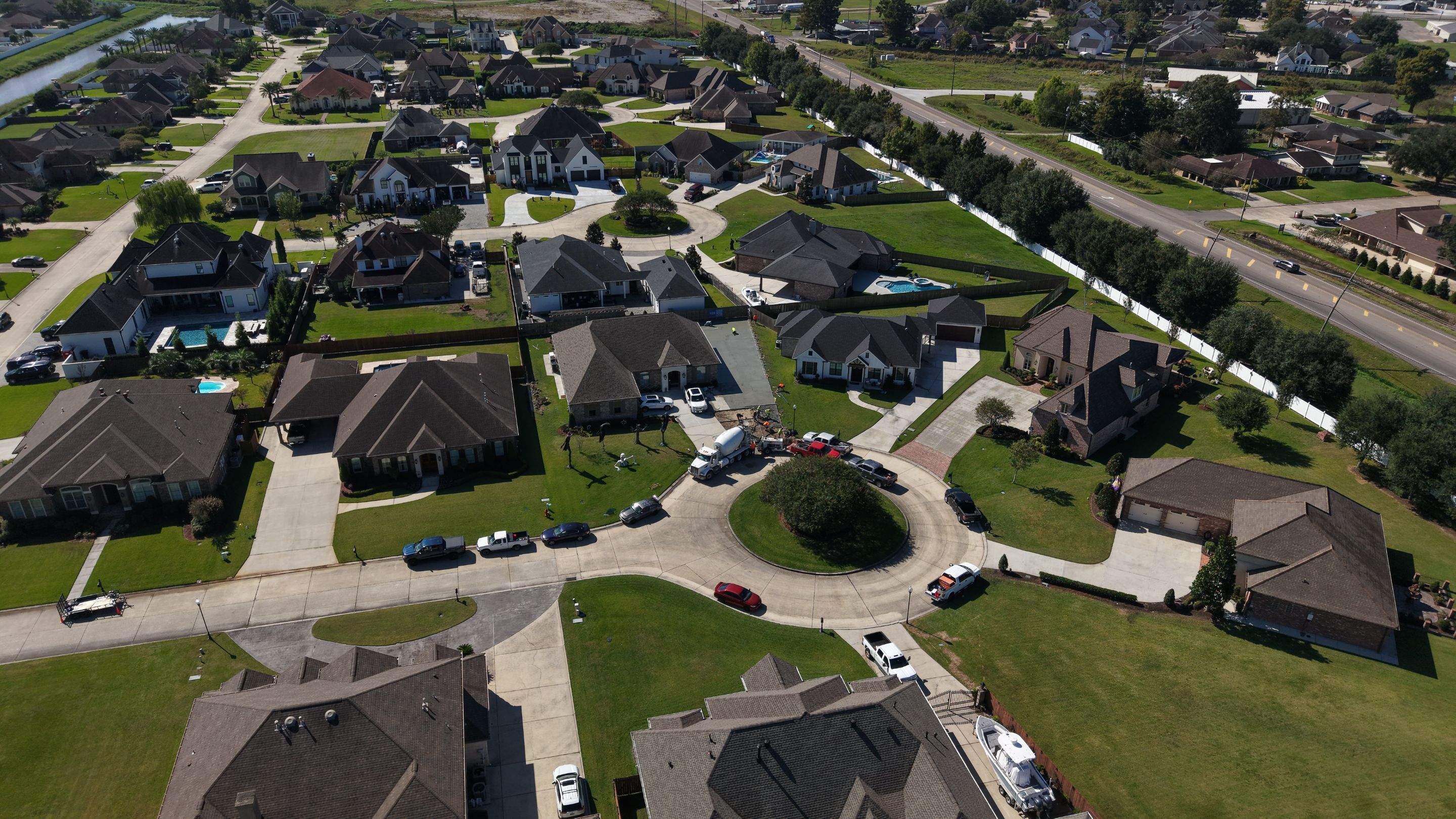 HDS Contractors - Concrete Installation in Belle Chasse by HDS Contractors