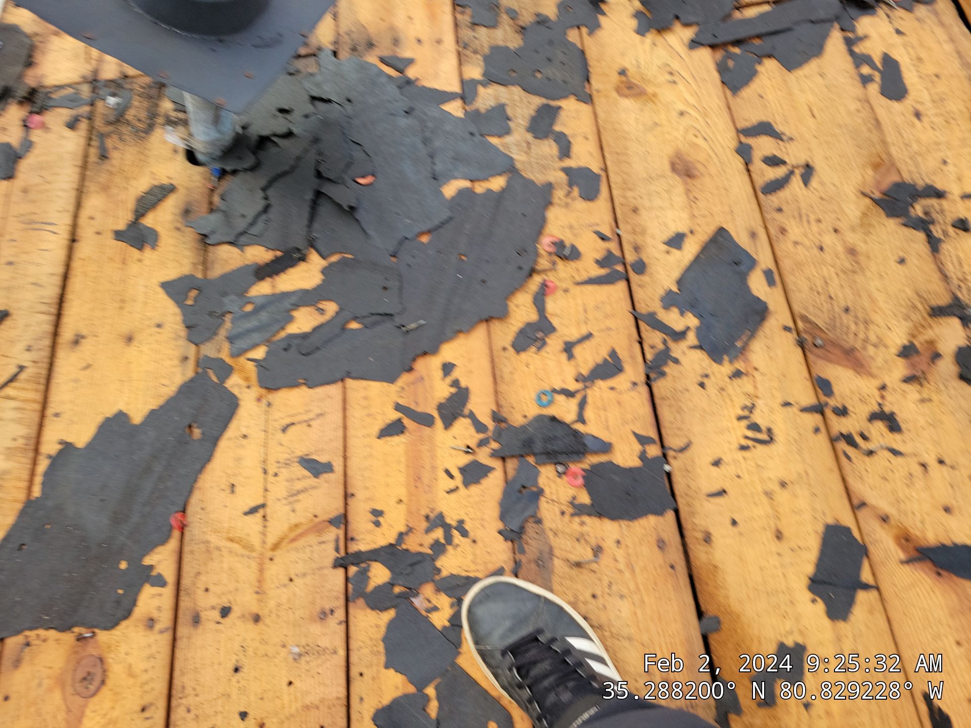 Charlotte- Williamsburg Gray by Merritt Roofing LLC