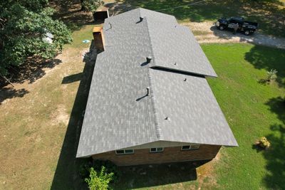 Residential Reroof: 25 Year 3-Tab Shingle