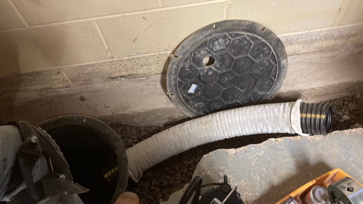 Elliot's New Brighton Remodel by Waterproofing Northeast