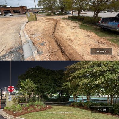 FTB Haribson Bank Project Columbia SC - (Commercial)