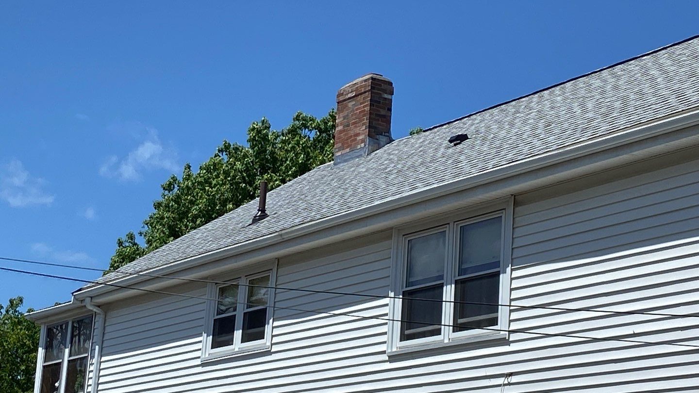 Residential Roofing Installation using GAF Timberline HDZ by Sensible Home Solutions