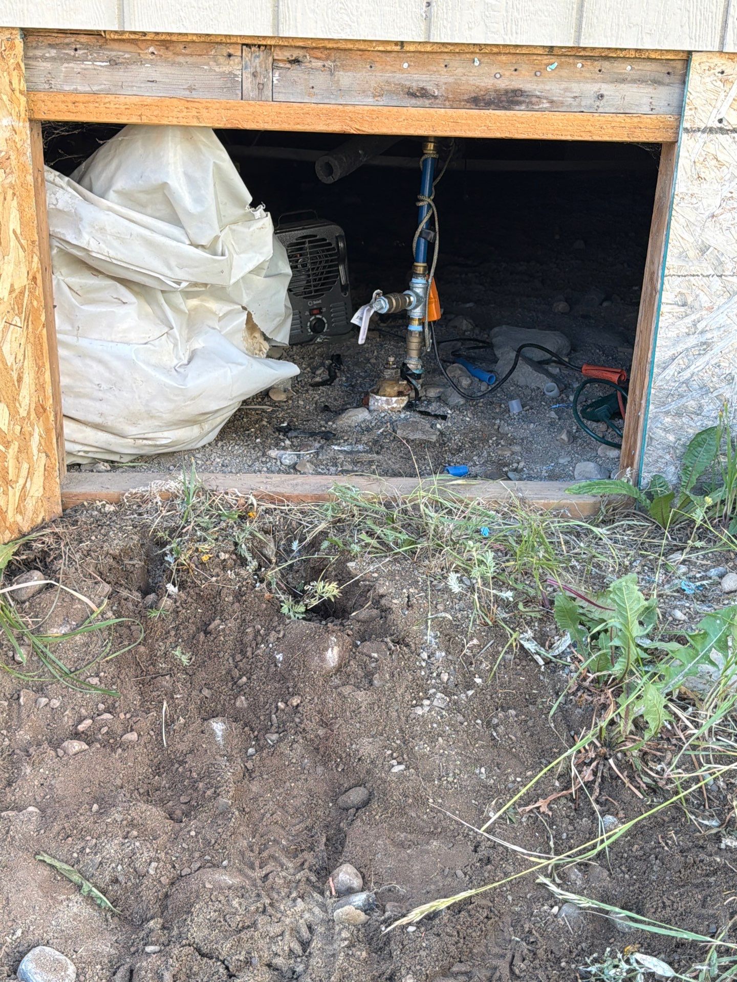 Project in Fairplay by M&M Enterprises Inc