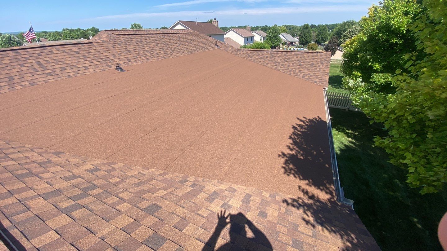 Roof and Windows! by Tamlin Roofing