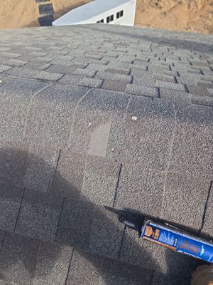 Wind Damage Repair