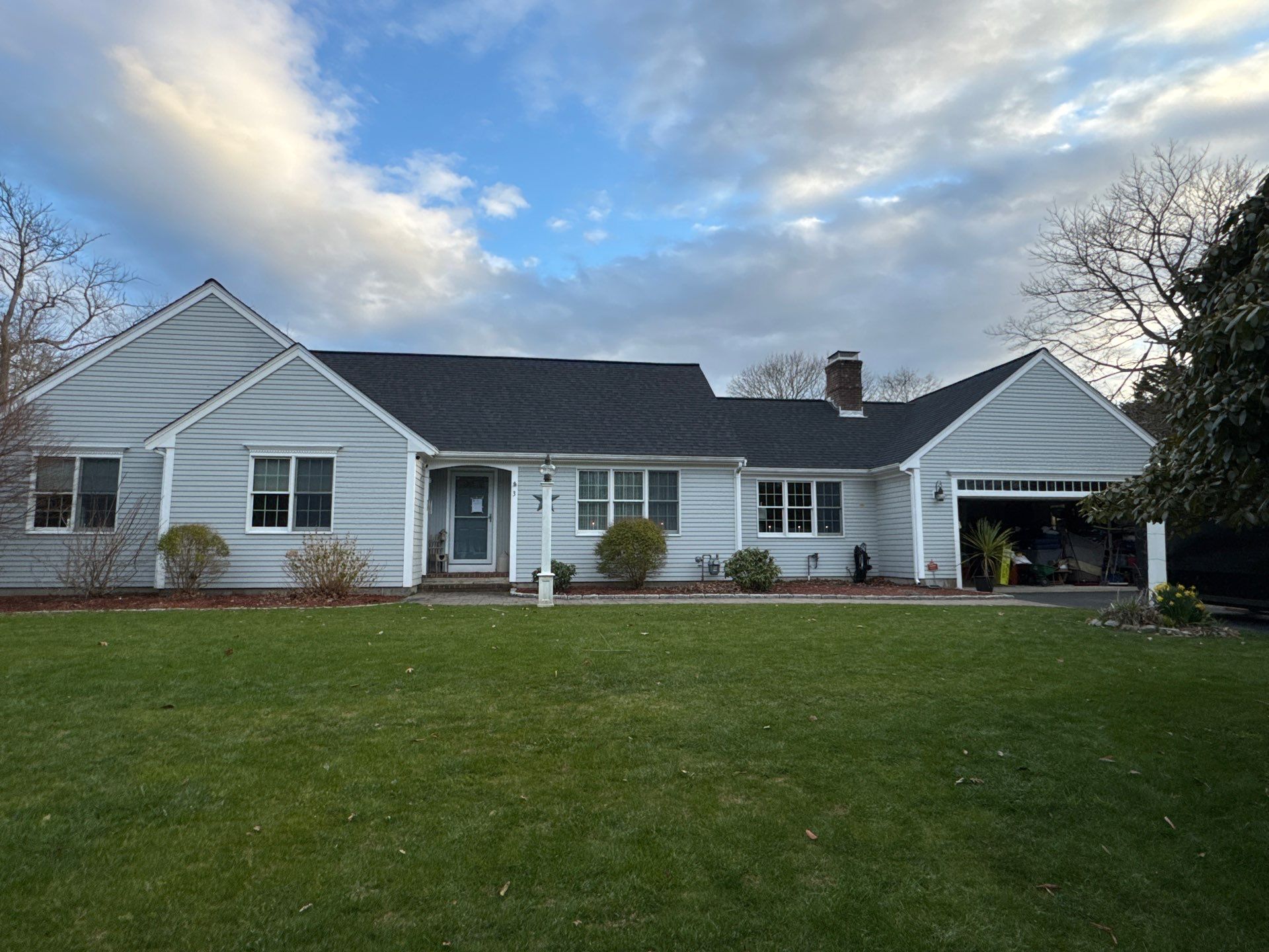 Tyee Roofing Replacement  by Tyee Construction Corp