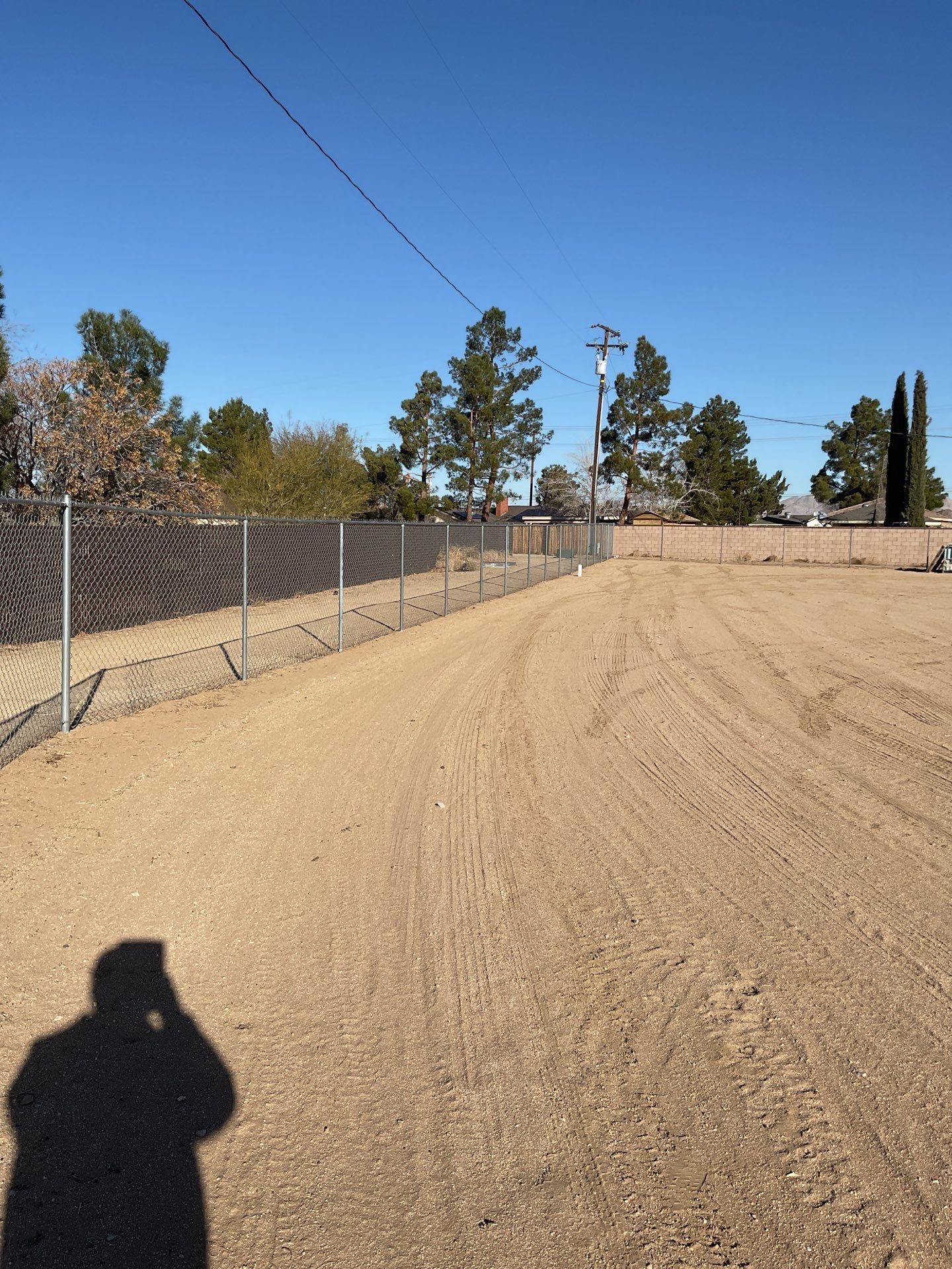 Fence Installation using Vinyl by Fence Guys Inc. 