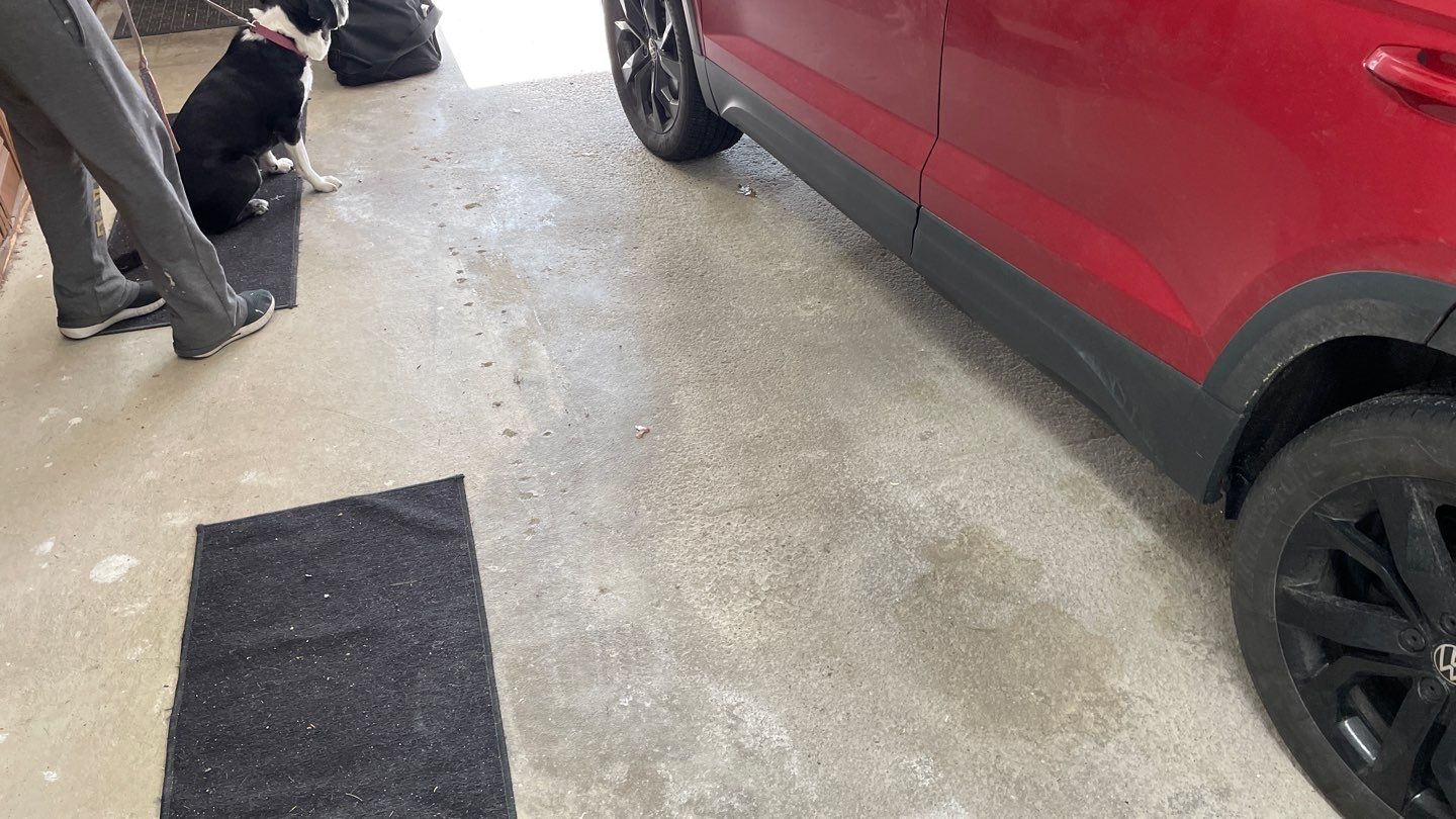 Garage in Nashua, NH 03063 by Symphony Concrete Coatings