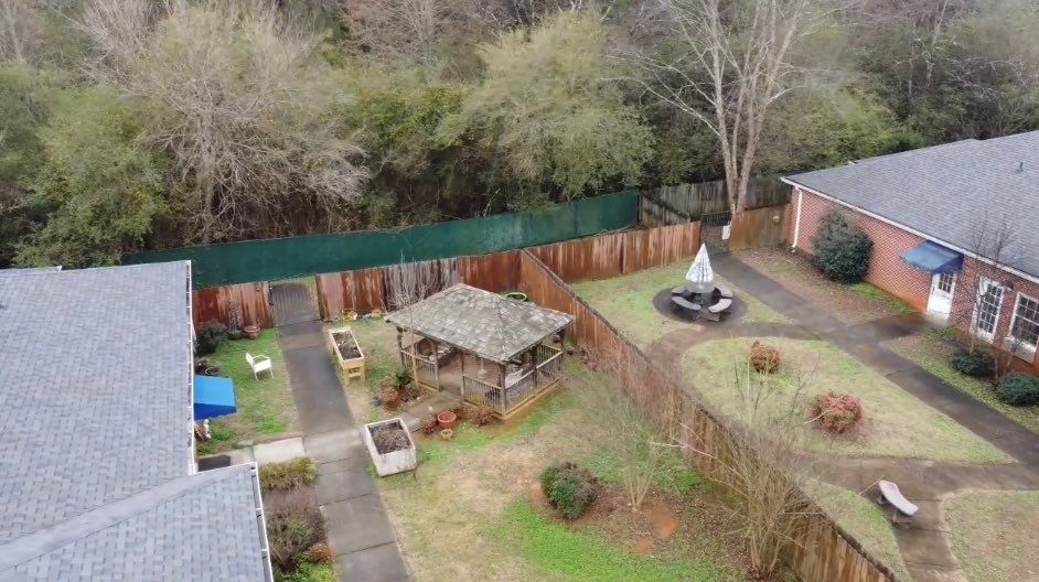 The Gardens of Rome by PC&D