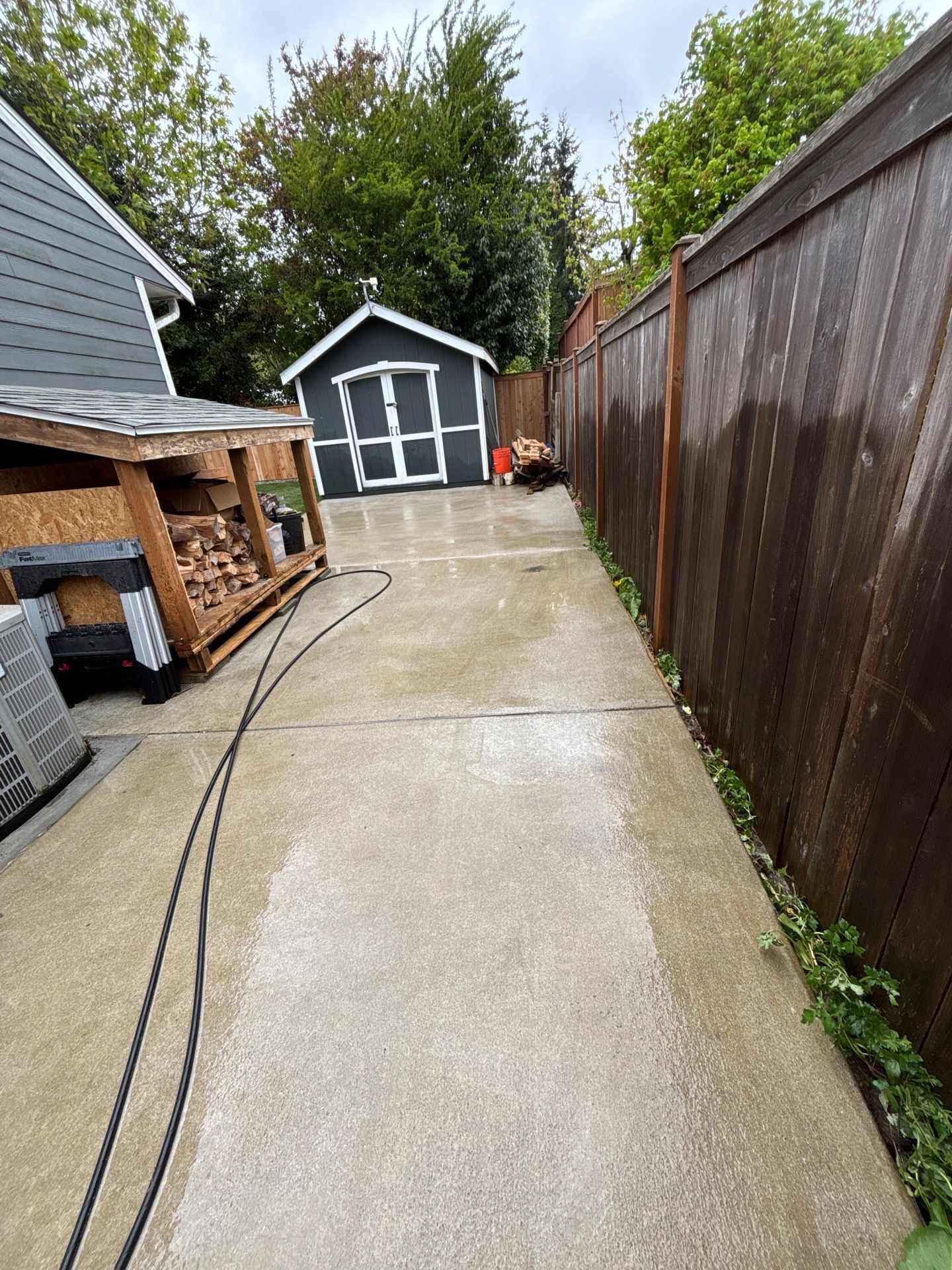 Backyard Renovation | Lynnwood  by Jireh Asphalt & Concrete Inc 