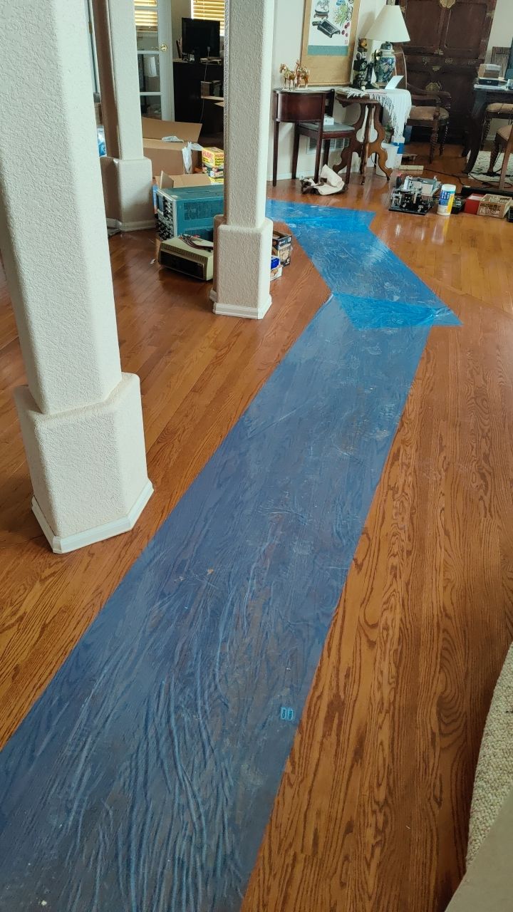 Water Damage by Accountable Home Services