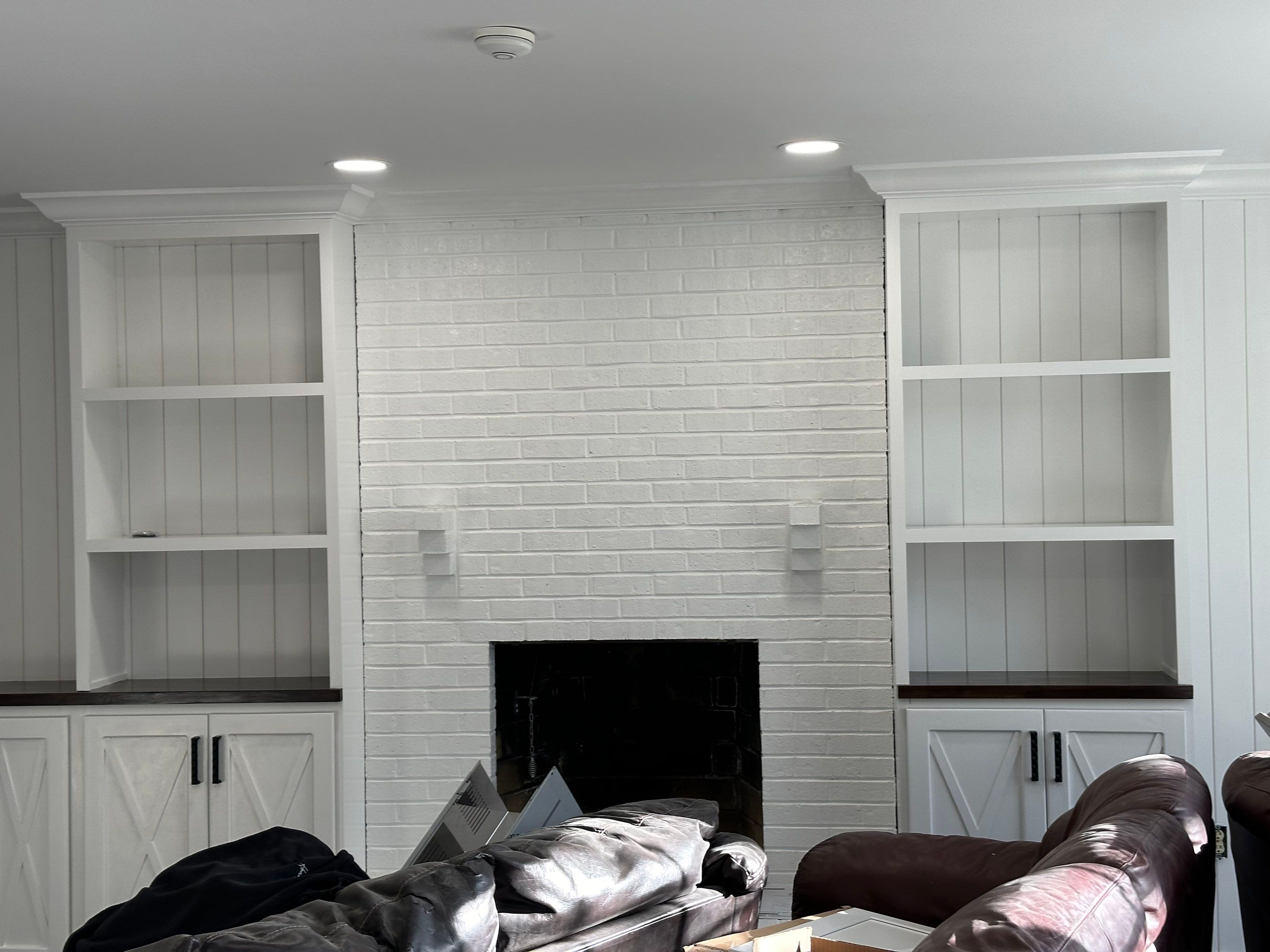 Kitchen Remodel using Cabinets by Home Concepts Construction