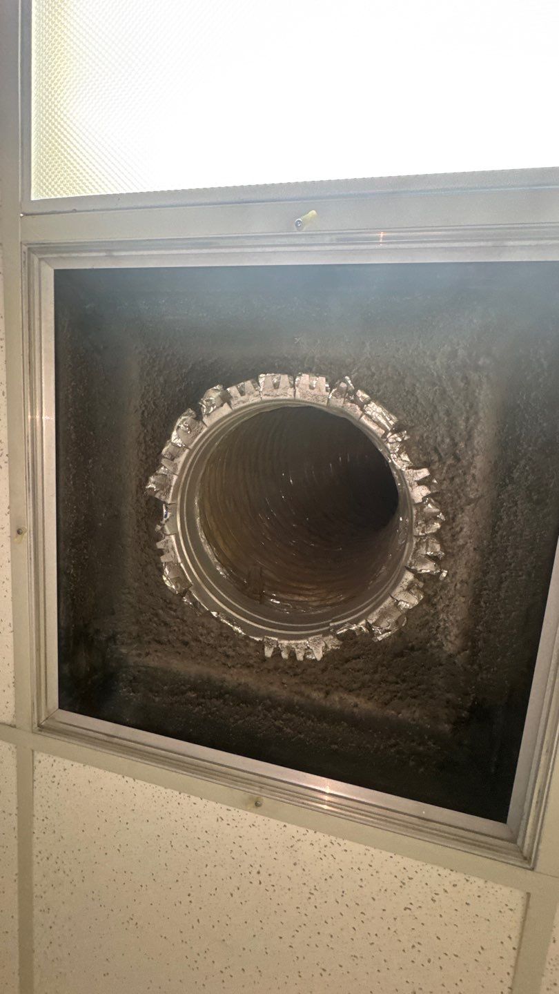 Commercial Air Duct Cleaning in Windermere by Hygienic Air, Inc