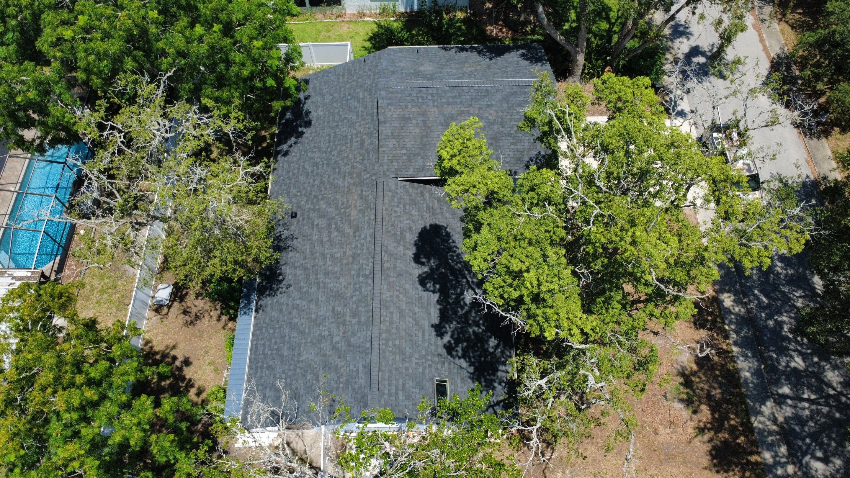 Roof Replacement in Hudson, FL by Steadfast Roofing