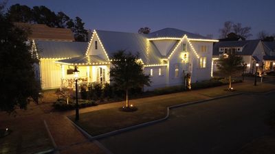 Christmas Light Installation-Airlie Rd
